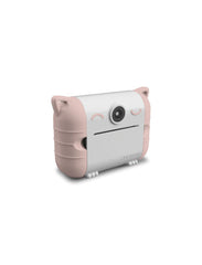 KIDYWOLF: Thermal Printing Camera - Pink Instant Camera