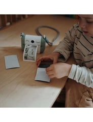 KIDYWOLF: Thermal Printing Camera - Green Instant Camera