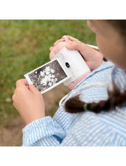 KIDYWOLF: Thermal Printing Camera - Pink Instant Camera