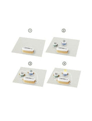 KIDYWOLF STEM KIDYWOLF: Εκπαιδευτικό κιτ ηλεκτρικών κυκλωμάτων για παιδιά 6+ ετών