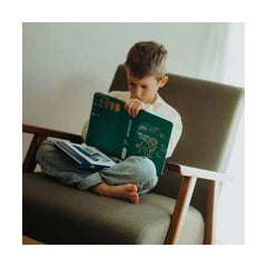 KIDYWOLF Ζωγραφική - Καλλιτεχνικά - Παζλ KIDYWOLF: 60 κάρτες για τα Mini Tablet ζωγραφικής με θέμα "Animals Around the World" & "Oceans and Pirates"