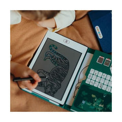 KIDYWOLF Ζωγραφική - Καλλιτεχνικά - Παζλ KIDYWOLF: 60 κάρτες για τα Mini Tablet ζωγραφικής με θέμα "Animals Around the World" & "Oceans and Pirates"