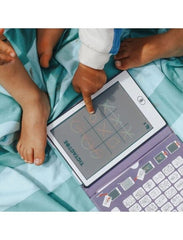 KIDYWOLF Ζωγραφική - Καλλιτεχνικά - Παζλ KIDYWOLF: 60 κάρτες για τα Mini Tablet ζωγραφικής με θέμα "Παιχνίδια" & "Εκπαίδευση"