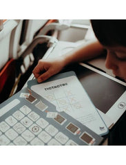 KIDYWOLF Ζωγραφική - Καλλιτεχνικά - Παζλ KIDYWOLF: 60 κάρτες για τα Mini Tablet ζωγραφικής με θέμα "Παιχνίδια" & "Εκπαίδευση"