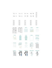 KIDYWOLF Ζωγραφική - Καλλιτεχνικά - Παζλ KIDYWOLF: 60 κάρτες για τα Mini Tablet ζωγραφικής με θέμα "Παιχνίδια" & "Εκπαίδευση"