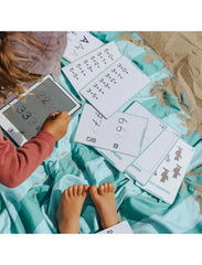 KIDYWOLF Ζωγραφική - Καλλιτεχνικά - Παζλ KIDYWOLF: 60 κάρτες για τα Mini Tablet ζωγραφικής με θέμα "Παιχνίδια" & "Εκπαίδευση"