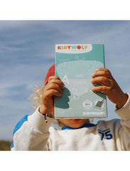 KIDYWOLF Ζωγραφική - Καλλιτεχνικά - Παζλ KIDYWOLF: 60 κάρτες για τα Mini Tablet ζωγραφικής με θέμα "Παιχνίδια" & "Εκπαίδευση"