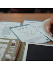 KIDYWOLF Ζωγραφική - Καλλιτεχνικά - Παζλ KIDYWOLF: 60 κάρτες για τα Mini Tablet ζωγραφικής με θέμα "Παιχνίδια" & "Εκπαίδευση"