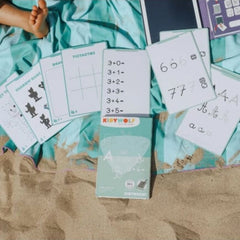 KIDYWOLF Ζωγραφική - Καλλιτεχνικά - Παζλ KIDYWOLF: 60 κάρτες για τα Mini Tablet ζωγραφικής με θέμα "Παιχνίδια" & "Εκπαίδευση"