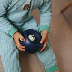 KIDYWOLF Παιδικά Φωτιστικά KIDYWOLF: Παιδικός Προβολέας γαλαξία με Μουσική- Επαναφορτιζόμενο με Bluetooth