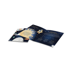 KIDYWOLF Παιδικά Φωτιστικά KIDYWOLF: Παιδικός Προβολέας γαλαξία με Μουσική- Επαναφορτιζόμενο με Bluetooth