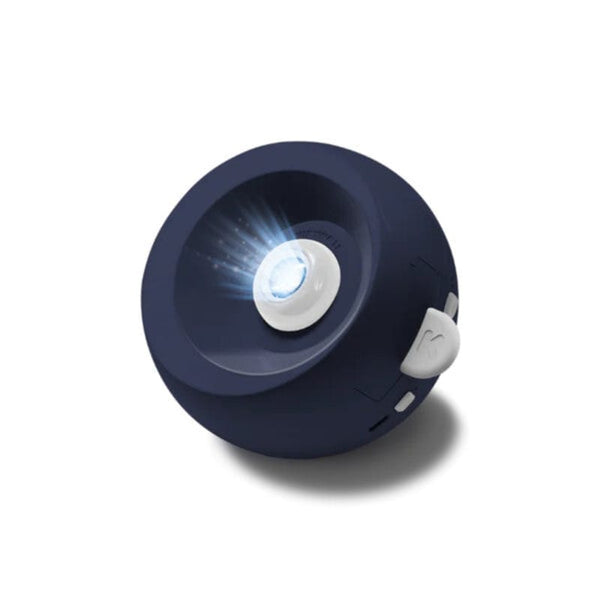 KIDYWOLF Παιδικά Φωτιστικά KIDYWOLF: Παιδικός Προβολέας γαλαξία με Μουσική- Επαναφορτιζόμενο με Bluetooth