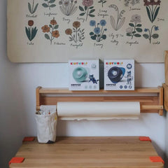 KIDYWOLF Παιδικά Φωτιστικά KIDYWOLF: Παιδικός Προβολέας ωκεανός με Μουσική- Επαναφορτιζόμενο με Bluetooth