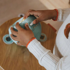 KIDYWOLF Παιδικά Φωτιστικά KIDYWOLF: Παιδικός Προβολέας ωκεανός με Μουσική- Επαναφορτιζόμενο με Bluetooth