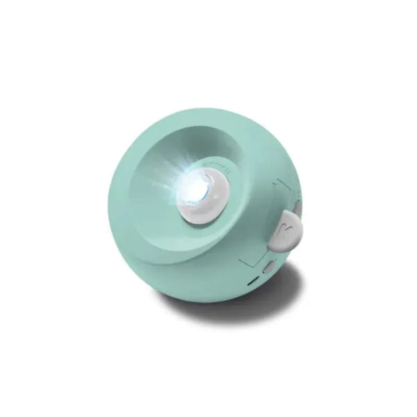 KIDYWOLF Παιδικά Φωτιστικά KIDYWOLF: Παιδικός Προβολέας ωκεανός με Μουσική- Επαναφορτιζόμενο με Bluetooth