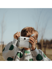 KIDYWOLF Παιχνίδια Δραστηριοτήτων KIDYWOLF: Φωτογραφική μηχανή με θερμική εκτύπωση - Πράσινη Instant Camera