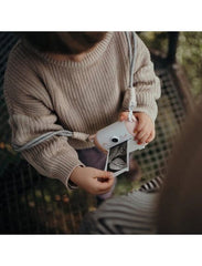 KIDYWOLF Παιχνίδια Δραστηριοτήτων KIDYWOLF: Φωτογραφική μηχανή με θερμική εκτύπωση - Ροζ Instant Camera