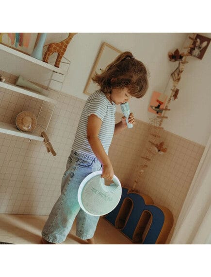 KIDYWOLF Παιχνίδια Δραστηριοτήτων KIDYWOLF: Σετ karaoke με ηχείο και 2 μικρόφωνα - Επαναφορτιζόμενο