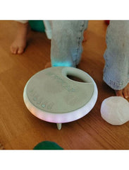 KIDYWOLF Παιχνίδια Δραστηριοτήτων KIDYWOLF: Σετ karaoke με ηχείο και 2 μικρόφωνα - Επαναφορτιζόμενο