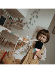 KIDYWOLF Παιχνίδια Δραστηριοτήτων KIDYWOLF: Μικρόφωνο Karaoke επαναφορτιζόμενο με φως & bluetooth - Επιλέξτε χρώμα