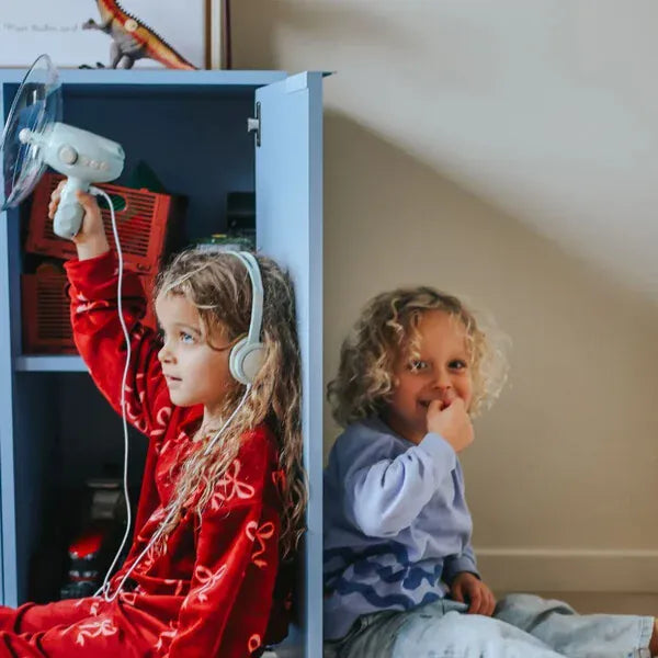 KIDYWOLF Παιχνίδια Δραστηριοτήτων KIDYWOLF: Φορητός Ενισχυτής Ήχου & Ακουστικά για Μικρούς Εξερευνητές