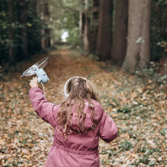 KIDYWOLF Παιχνίδια Δραστηριοτήτων KIDYWOLF: Φορητός Ενισχυτής Ήχου & Ακουστικά για Μικρούς Εξερευνητές