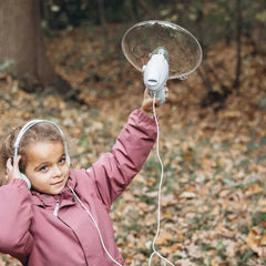 KIDYWOLF Παιχνίδια Δραστηριοτήτων KIDYWOLF: Φορητός Ενισχυτής Ήχου & Ακουστικά για Μικρούς Εξερευνητές