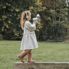 KIDYWOLF Παιχνίδια Δραστηριοτήτων KIDYWOLF: Φορητός Ενισχυτής Ήχου & Ακουστικά για Μικρούς Εξερευνητές