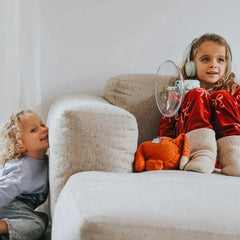 KIDYWOLF Παιχνίδια Δραστηριοτήτων KIDYWOLF: Φορητός Ενισχυτής Ήχου & Ακουστικά για Μικρούς Εξερευνητές