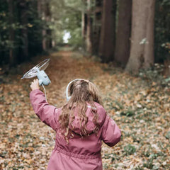 KIDYWOLF Παιχνίδια Δραστηριοτήτων KIDYWOLF: Φορητός Ενισχυτής Ήχου & Ακουστικά για Μικρούς Εξερευνητές