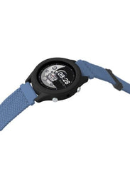 KIDYWOLF Αξεσούαρ KIDYWOLF: Παιδικό ρολόι Smartwatch με οθόνη αφής & επαναφορτιζόμενη μπαταρία - blue