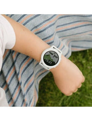 KIDYWOLF Αξεσούαρ KIDYWOLF: Παιδικό ρολόι Smartwatch με οθόνη αφής & επαναφορτιζόμενη μπαταρία - blue