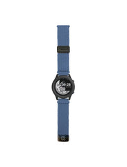 KIDYWOLF Αξεσούαρ KIDYWOLF: Παιδικό ρολόι Smartwatch με οθόνη αφής & επαναφορτιζόμενη μπαταρία - blue