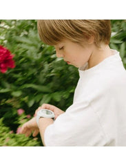 KIDYWOLF Αξεσούαρ KIDYWOLF: Παιδικό ρολόι Smartwatch με οθόνη αφής & επαναφορτιζόμενη μπαταρία - blue