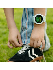 KIDYWOLF Αξεσούαρ KIDYWOLF: Παιδικό ρολόι Smartwatch με οθόνη αφής & επαναφορτιζόμενη μπαταρία - blue