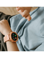 KIDYWOLF Αξεσούαρ KIDYWOLF: Παιδικό ρολόι Smartwatch με οθόνη αφής & επαναφορτιζόμενη μπαταρία - peach