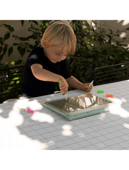 KIDYWOLF Ζωγραφική - Καλλιτεχνικά - Παζλ KIDYWOLF: Tablet ζωγραφικής με φως, 2 όψεων με οθόνη LΕD & μαυροπίνακα