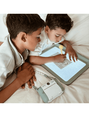 KIDYWOLF Ζωγραφική - Καλλιτεχνικά - Παζλ KIDYWOLF: Tablet ζωγραφικής με φως, 2 όψεων με οθόνη LΕD & μαυροπίνακα