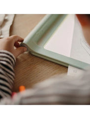 KIDYWOLF Ζωγραφική - Καλλιτεχνικά - Παζλ KIDYWOLF: Tablet ζωγραφικής με φως, 2 όψεων με οθόνη LΕD & μαυροπίνακα