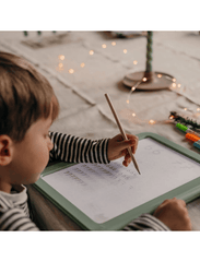 KIDYWOLF Ζωγραφική - Καλλιτεχνικά - Παζλ KIDYWOLF: Tablet ζωγραφικής με φως, 2 όψεων με οθόνη LΕD & μαυροπίνακα