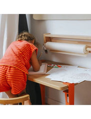 KIDYWOLF Ζωγραφική - Καλλιτεχνικά - Παζλ KIDYWOLF: Tablet ζωγραφικής με φως, 2 όψεων με οθόνη LΕD & μαυροπίνακα- Σχέδιο Μόδας