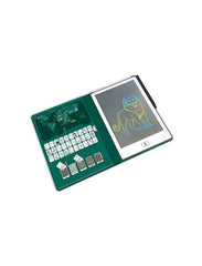 KIDYWOLF Ζωγραφική - Καλλιτεχνικά - Παζλ KIDYWOLF: Tablet ζωγραφικής με οθόνη LCD (30 κάρτες)- Animals Around The World