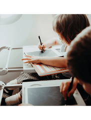 KIDYWOLF Ζωγραφική - Καλλιτεχνικά - Παζλ KIDYWOLF: Tablet ζωγραφικής με οθόνη LCD (30 κάρτες)- Animals