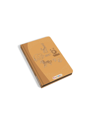 KIDYWOLF Ζωγραφική - Καλλιτεχνικά - Παζλ KIDYWOLF: Tablet ζωγραφικής με οθόνη LCD (30 κάρτες)- Animals