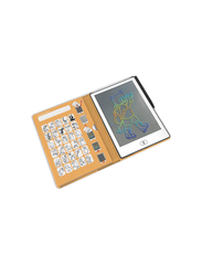 KIDYWOLF Ζωγραφική - Καλλιτεχνικά - Παζλ KIDYWOLF: Tablet ζωγραφικής με οθόνη LCD (30 κάρτες)- Animals