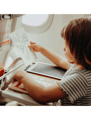 KIDYWOLF Ζωγραφική - Καλλιτεχνικά - Παζλ KIDYWOLF: Tablet ζωγραφικής με οθόνη LCD (30 κάρτες)- Animals