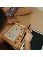 KIDYWOLF Ζωγραφική - Καλλιτεχνικά - Παζλ KIDYWOLF: Tablet ζωγραφικής με οθόνη LCD (30 κάρτες)- Animals