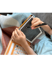 KIDYWOLF Ζωγραφική - Καλλιτεχνικά - Παζλ KIDYWOLF: Tablet ζωγραφικής με οθόνη LCD (30 κάρτες)- Animals