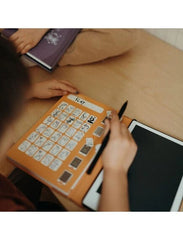 KIDYWOLF Ζωγραφική - Καλλιτεχνικά - Παζλ KIDYWOLF: Tablet ζωγραφικής με οθόνη LCD (30 κάρτες)- Dinosaurs