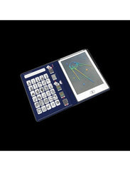 KIDYWOLF Ζωγραφική - Καλλιτεχνικά - Παζλ KIDYWOLF: Tablet ζωγραφικής με οθόνη LCD (30 κάρτες)- Galaxy